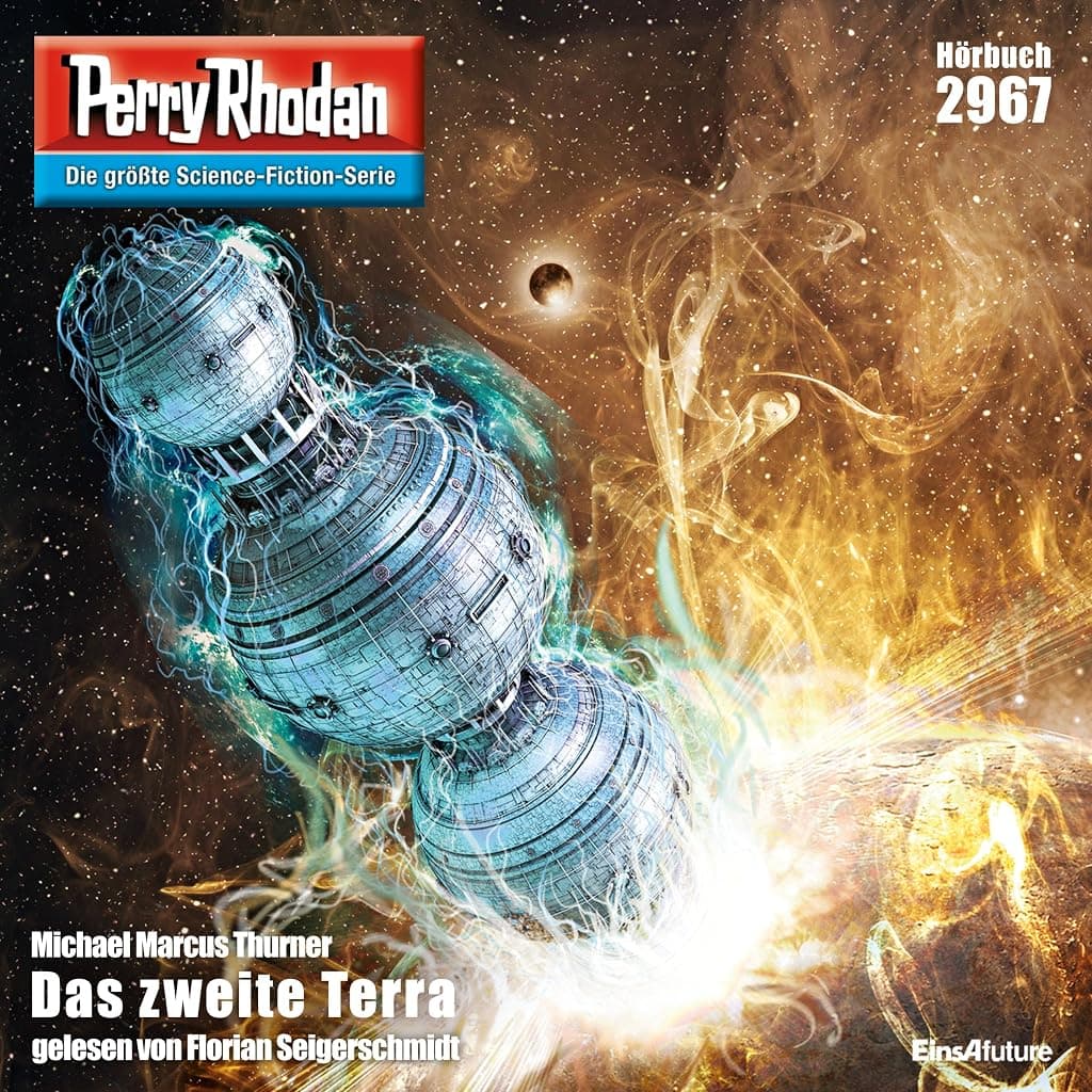 Titelbild von Das zweite Terra