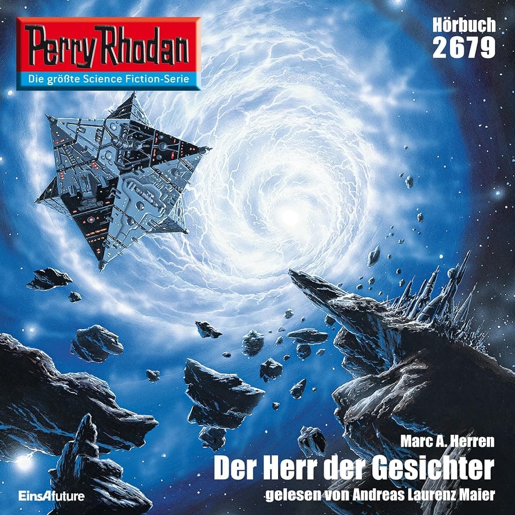 Titelbild von Der Herr der Gesichter