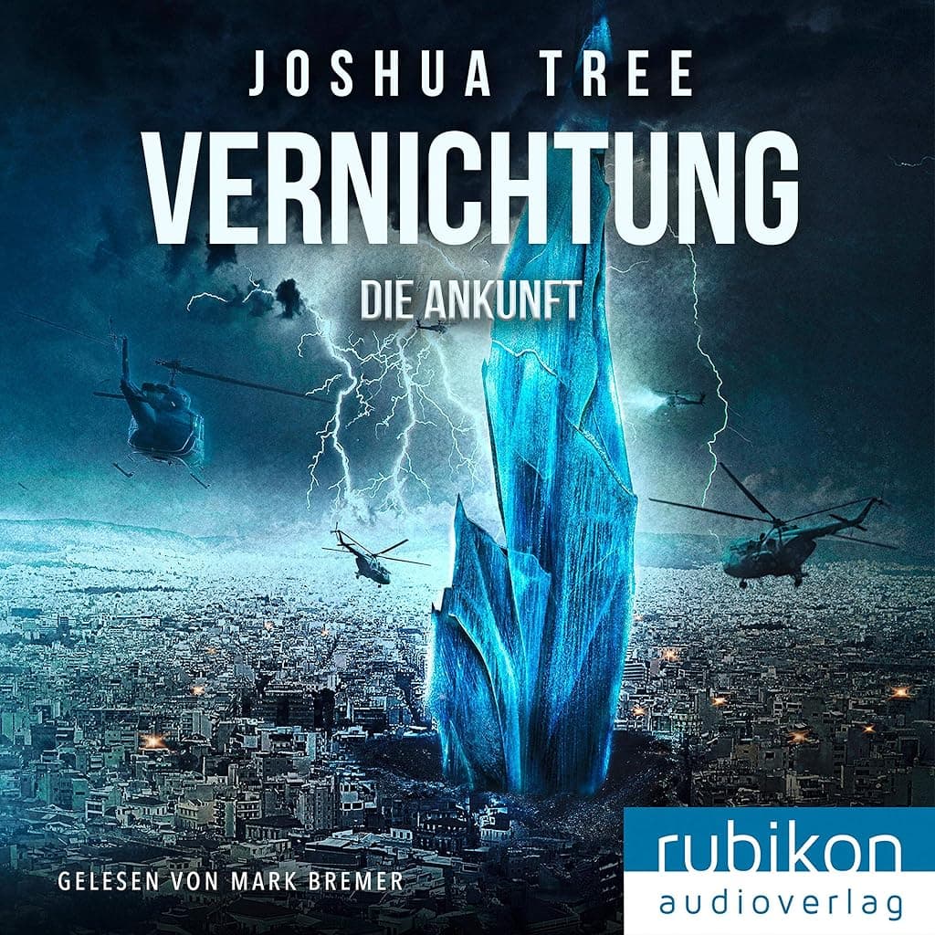 Titelbild von Die Ankunft