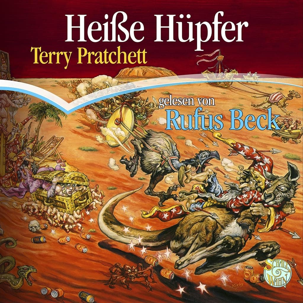 Titelbild von Heiße Hüpfer