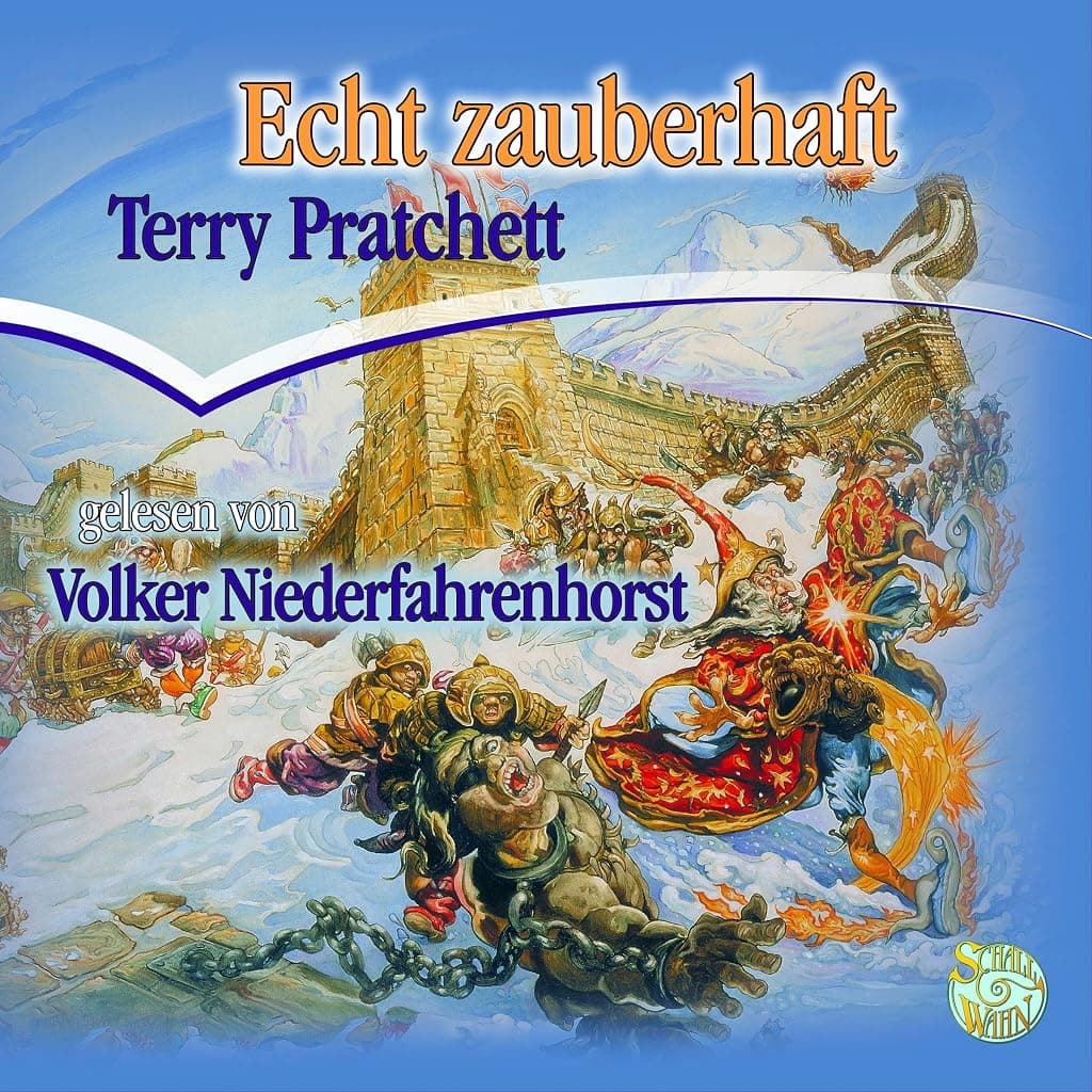 Titelbild von Echt zauberhaft