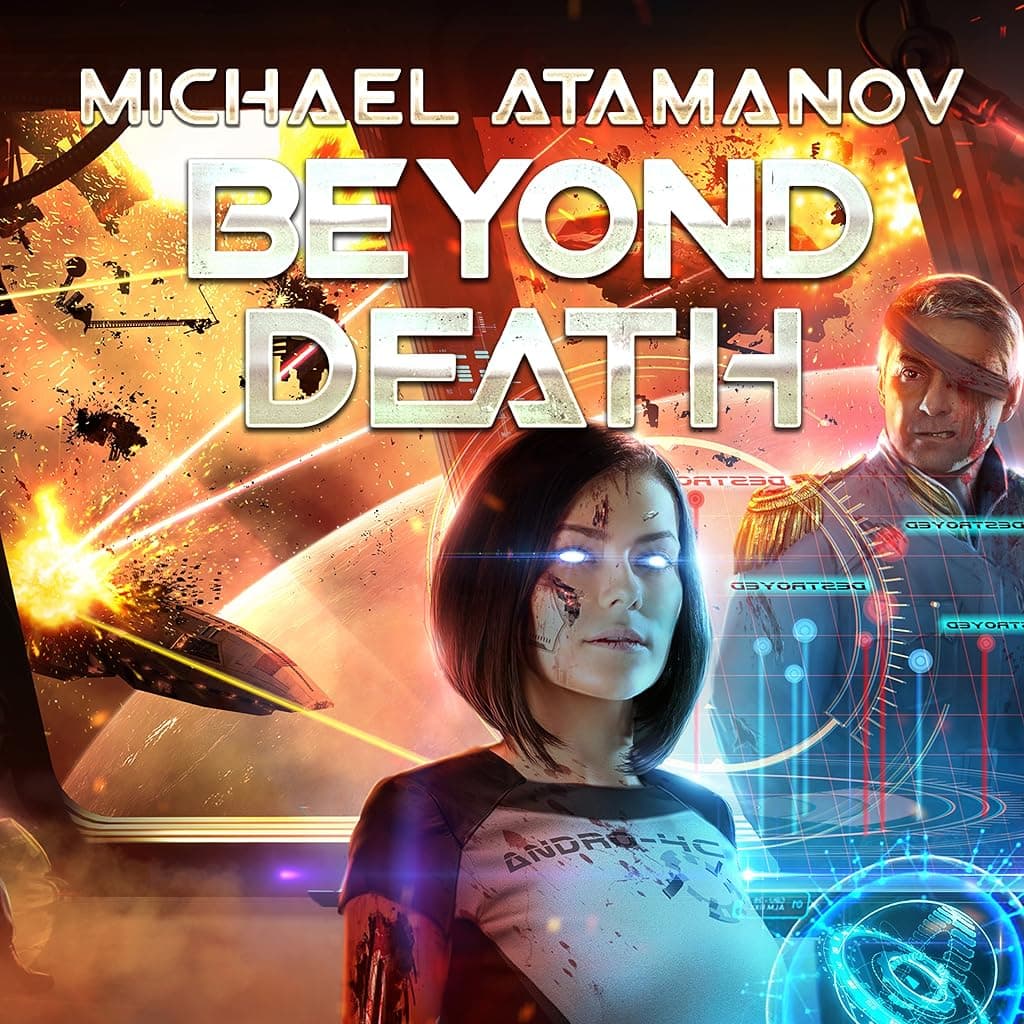 Titelbild von Beyond Death