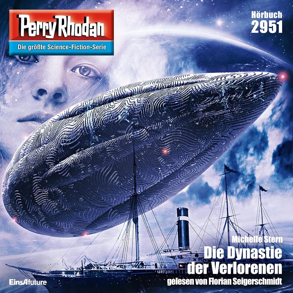 Titelbild von Die Dynastie der Verlorenen