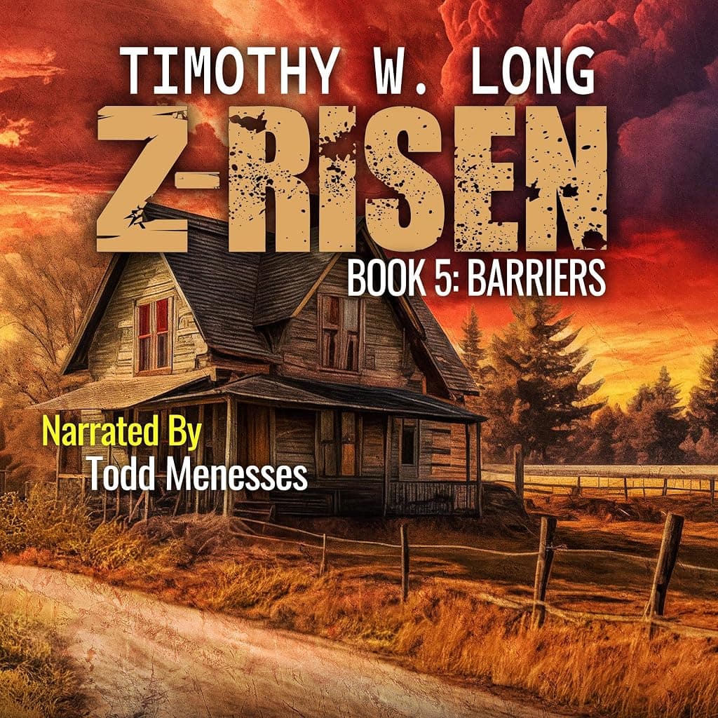 Titelbild von Barriers