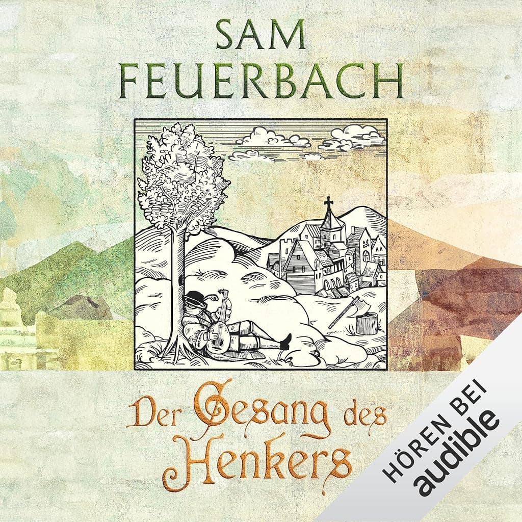 Titelbild von Der Gesang des Henkers