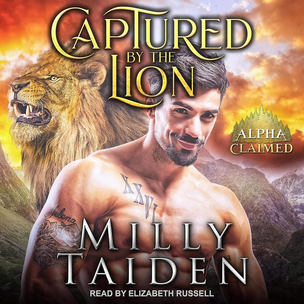 Titelbild von Captured by the Lion