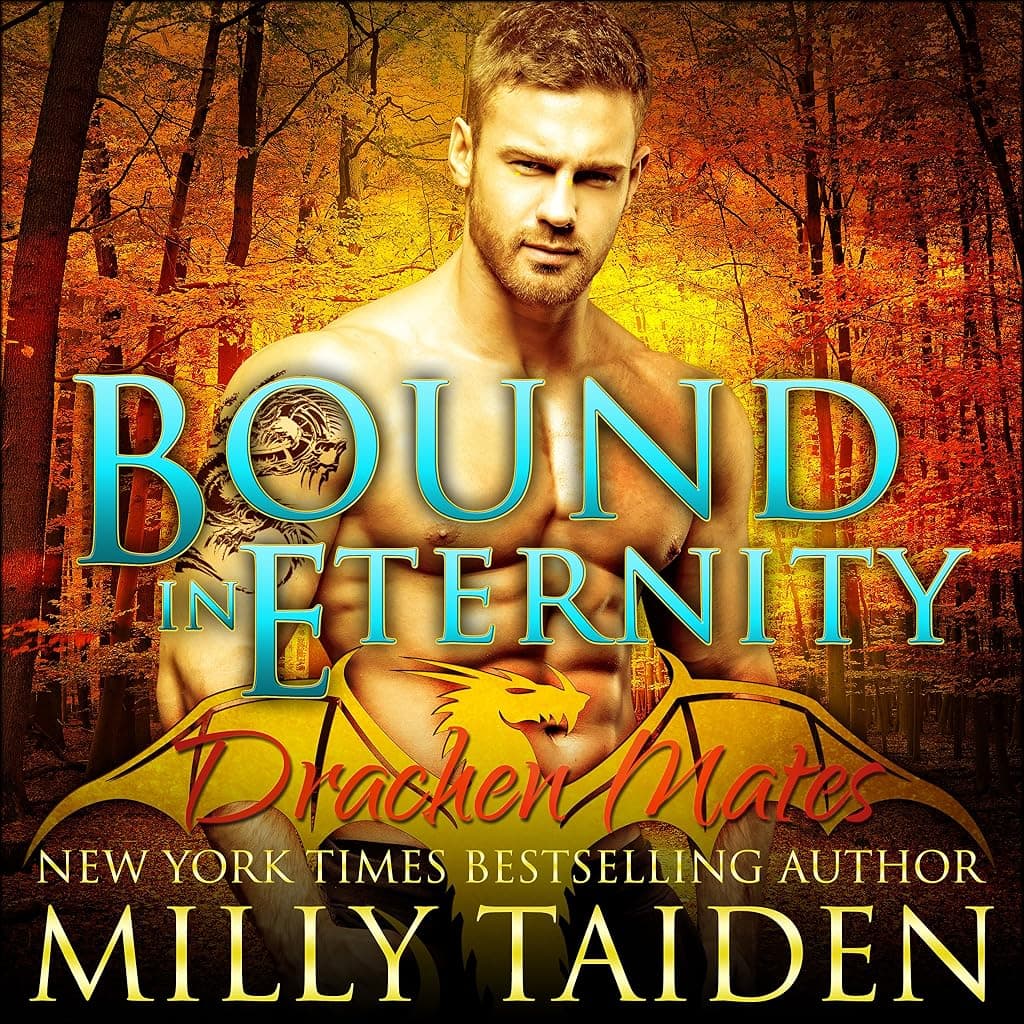 Titelbild von Bound in Eternity