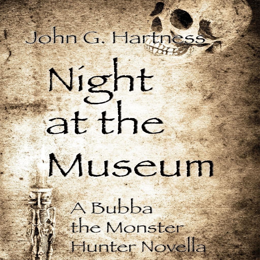 Titelbild von Night at the Museum