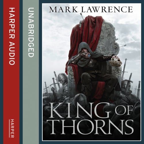 Titelbild von King of Thorns