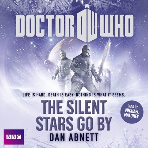 Titelbild von Doctor Who: The Silent Stars Go By