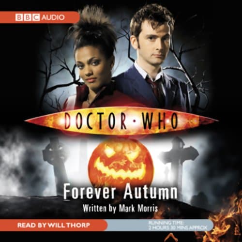 Titelbild von Doctor Who: Forever Autumn