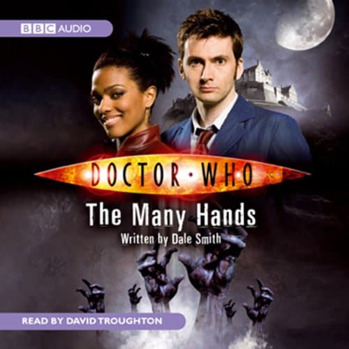 Titelbild von Doctor Who: The Many Hands