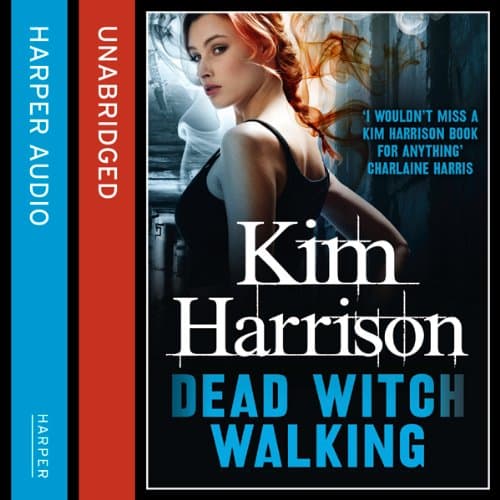 Titelbild von Dead Witch Walking
