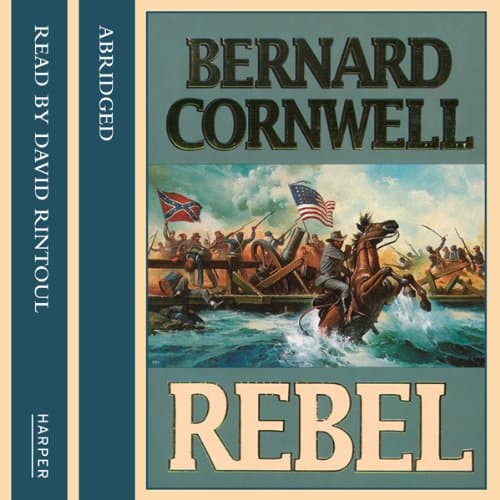 Titelbild von Rebel