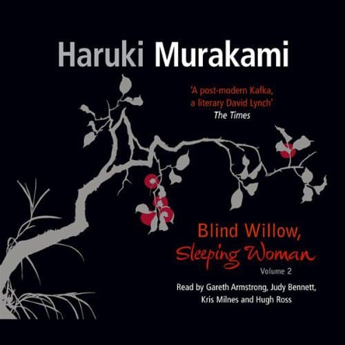Titelbild von Blind Willow, Sleeping Woman, Volume 2