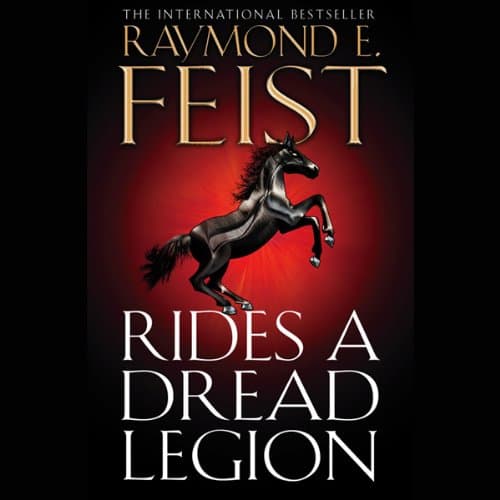 Titelbild von Rides A Dread Legion