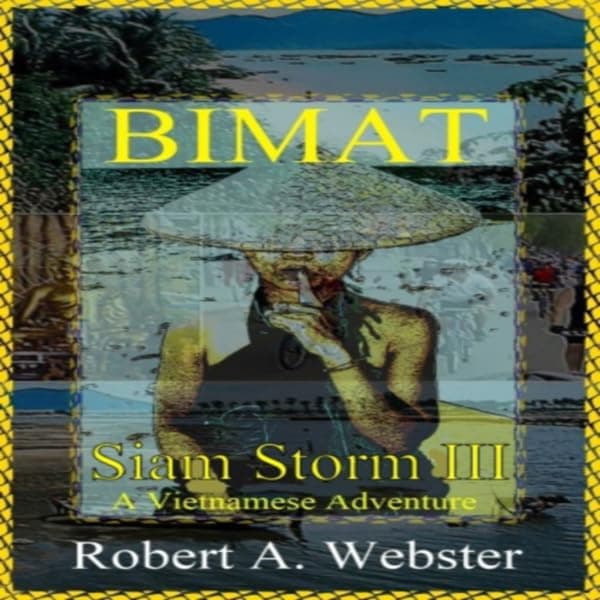 Titelbild von Bimat: A Vietnamese Adventure