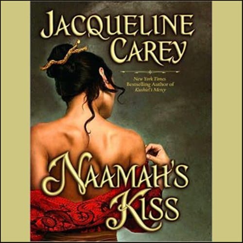 Titelbild von Naamah's Kiss