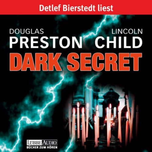 Titelbild von Dark Secret - Mörderische Jagd