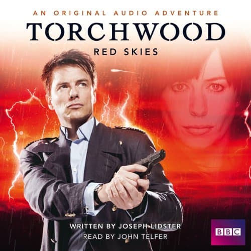Titelbild von Torchwood Red Skies