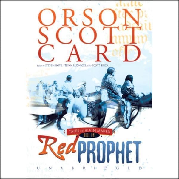 Titelbild von Red Prophet