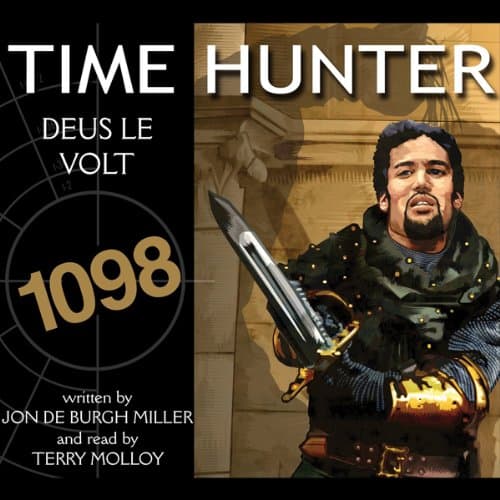Titelbild von Deus Le Volt