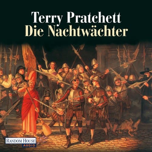 Titelbild von Die Nachtwächter