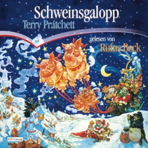 Titelbild von Schweinsgalopp