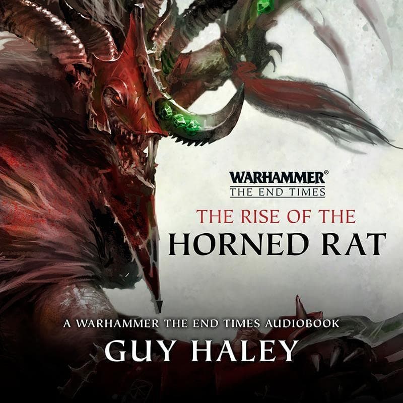 Titelbild von The Rise of the Horned Rat
