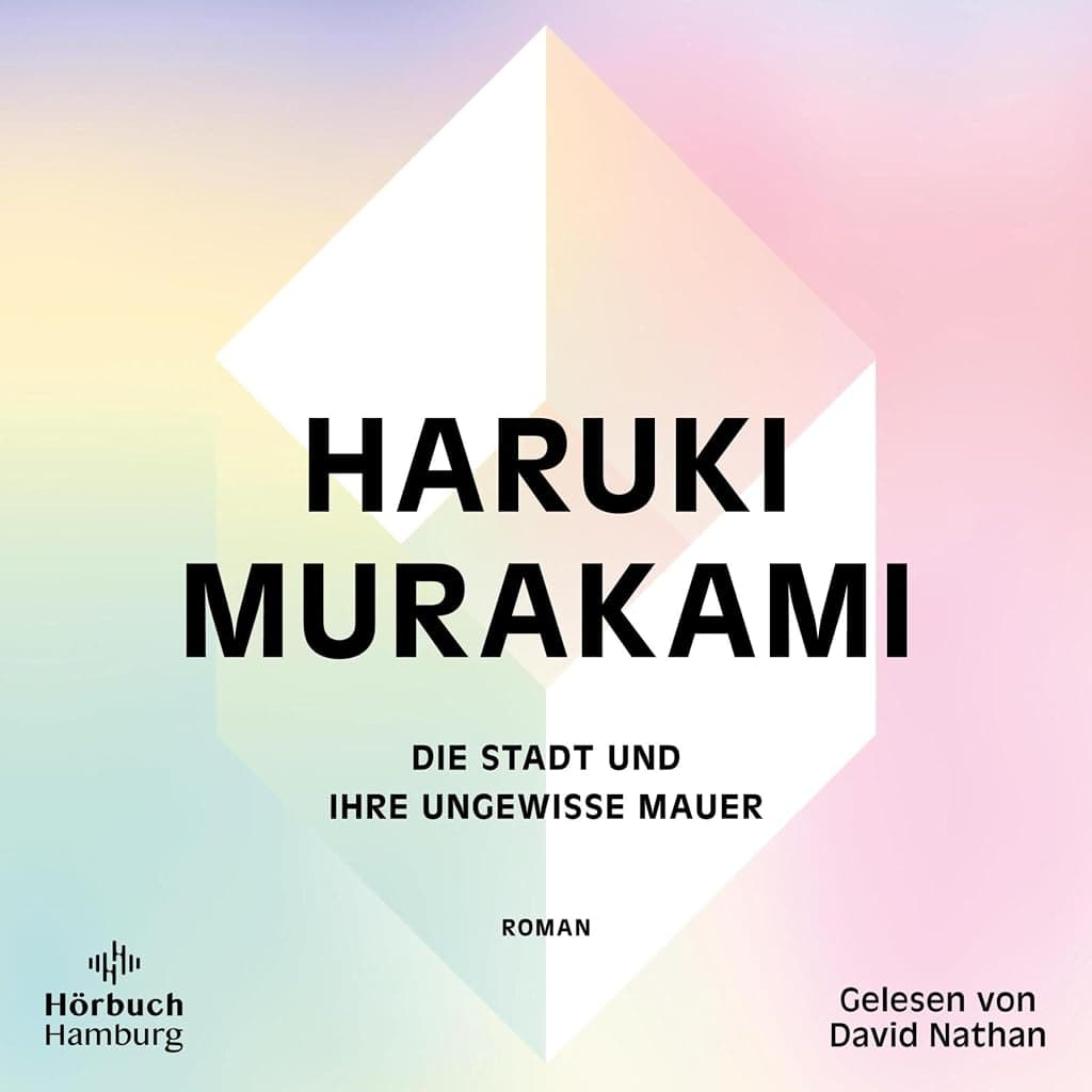 Titelbild von Die Stadt und ihre ungewisse Mauer