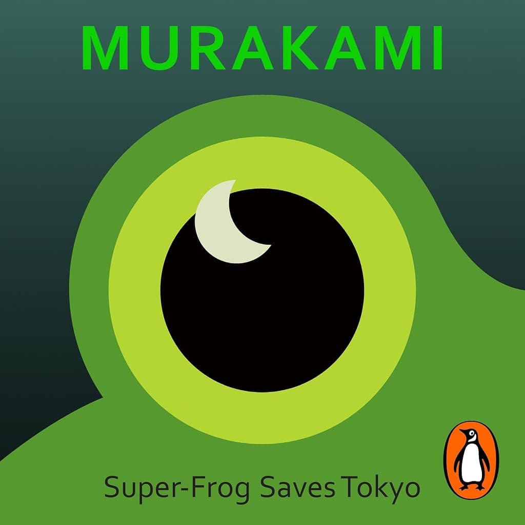 Titelbild von Super-Frog Saves Tokyo