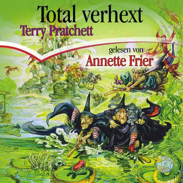 Titelbild von Total verhext