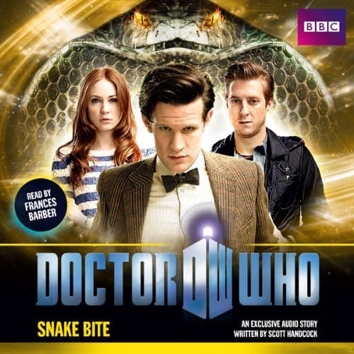 Titelbild von Doctor Who: Snake Bite