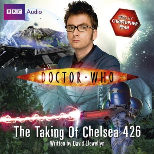 Titelbild von Doctor Who: The Taking Of Chelsea 426
