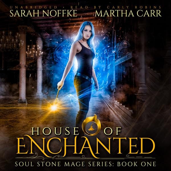 Titelbild von House of Enchanted: The Revelations of Oriceran