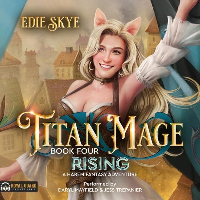 Titelbild von Titan Mage Rising
