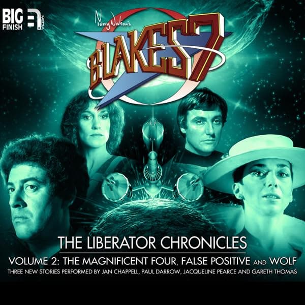 Titelbild von Blake's 7 - The Liberator Chronicles Volume 2