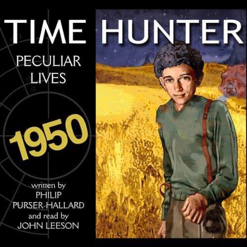 Titelbild von Peculiar Lives