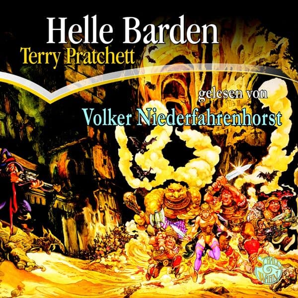 Titelbild von Helle Barden