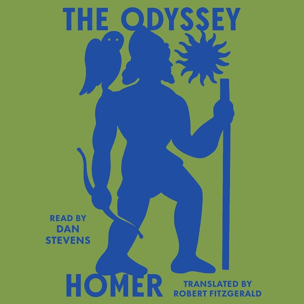 Titelbild von The Odyssey
