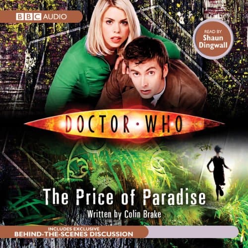 Titelbild von Doctor Who: The Price Of Paradise