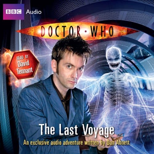 Titelbild von Doctor Who: The Last Voyage