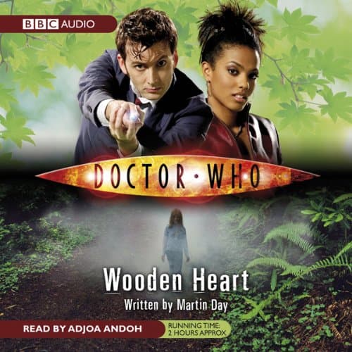 Titelbild von Doctor Who: Wooden Heart