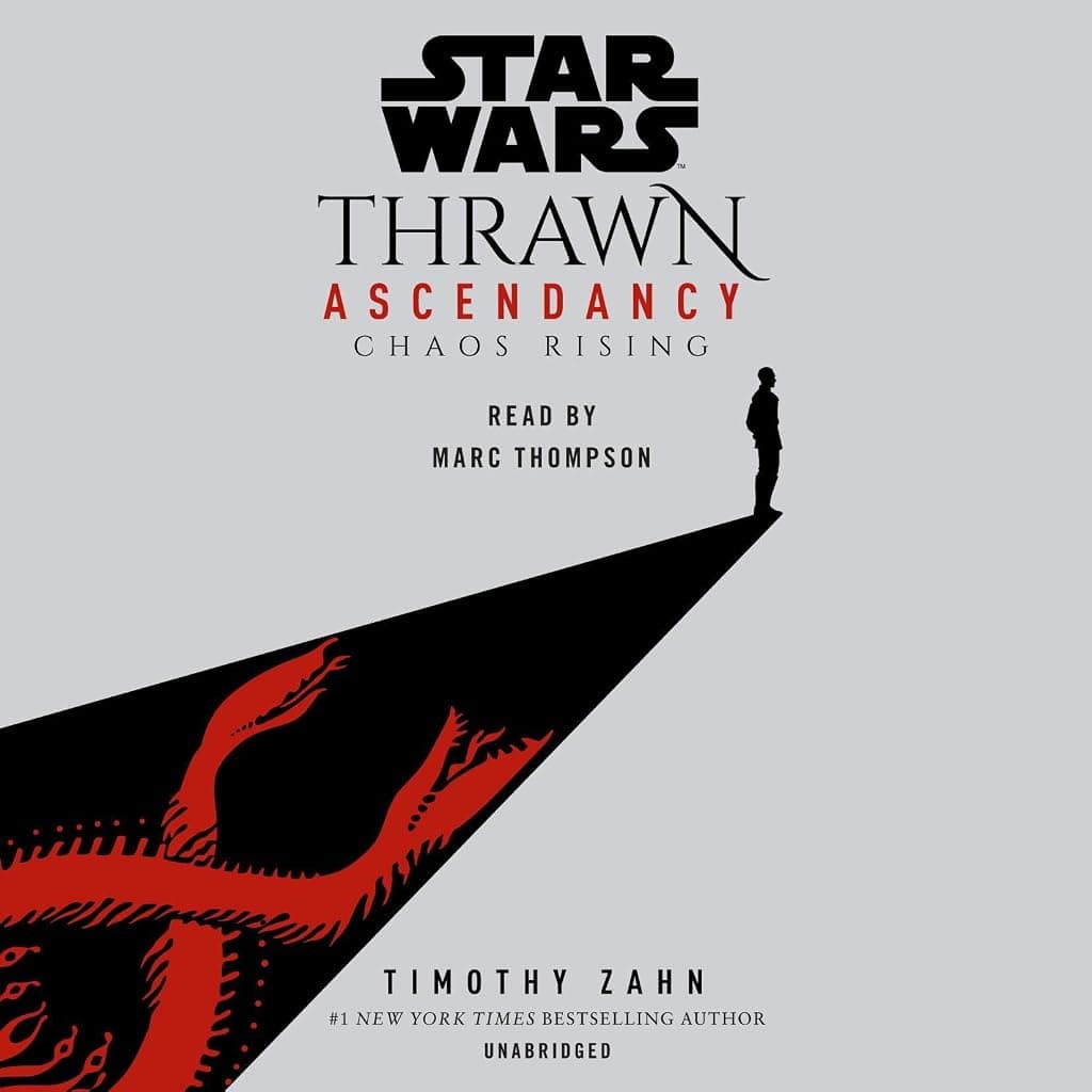 Titelbild von Star Wars: Thrawn Ascendancy