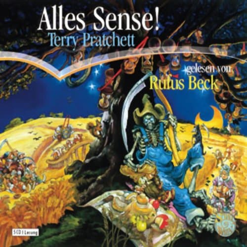 Titelbild von Alles Sense!