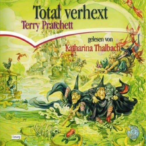 Titelbild von Total verhext
