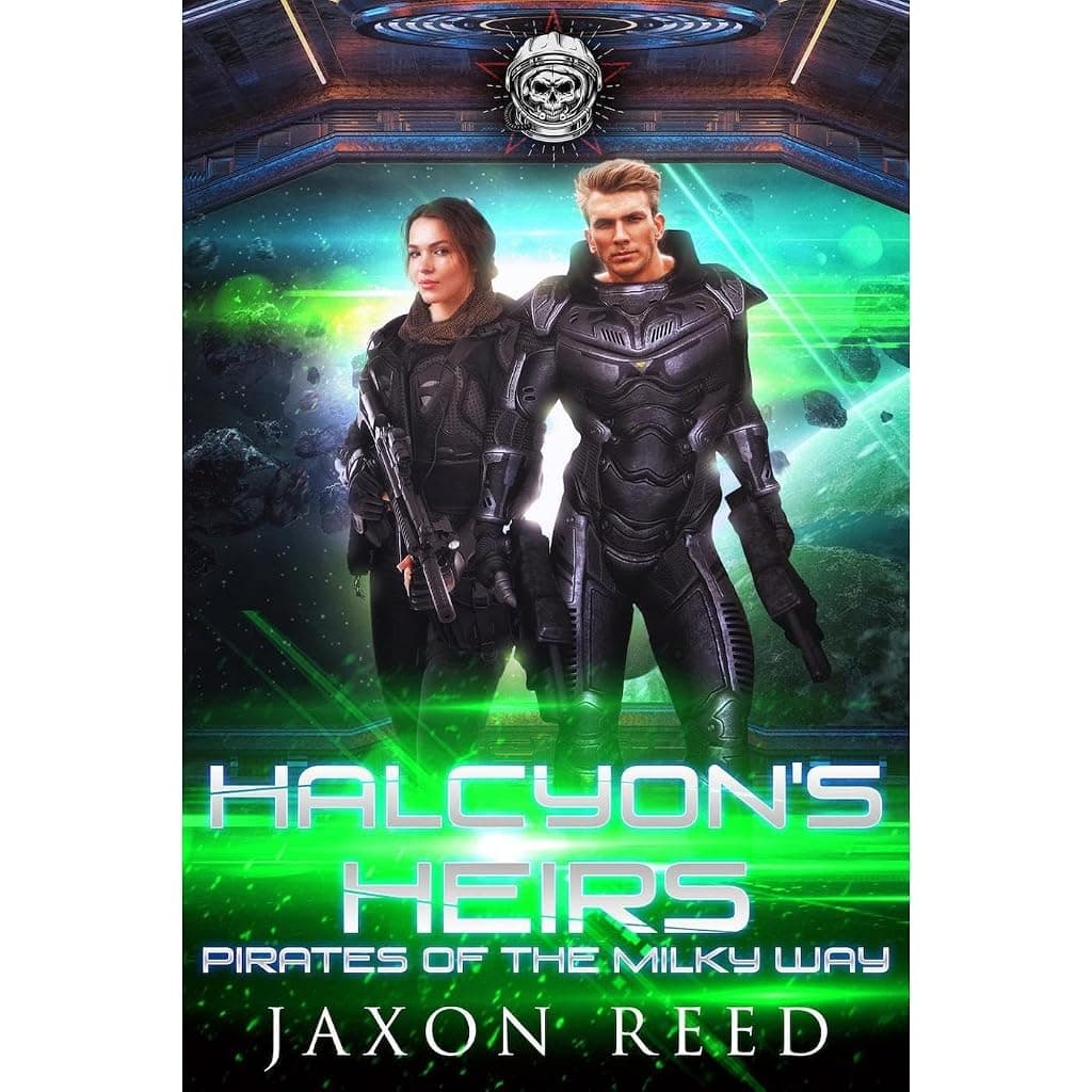 Titelbild von Halcyon's Heirs