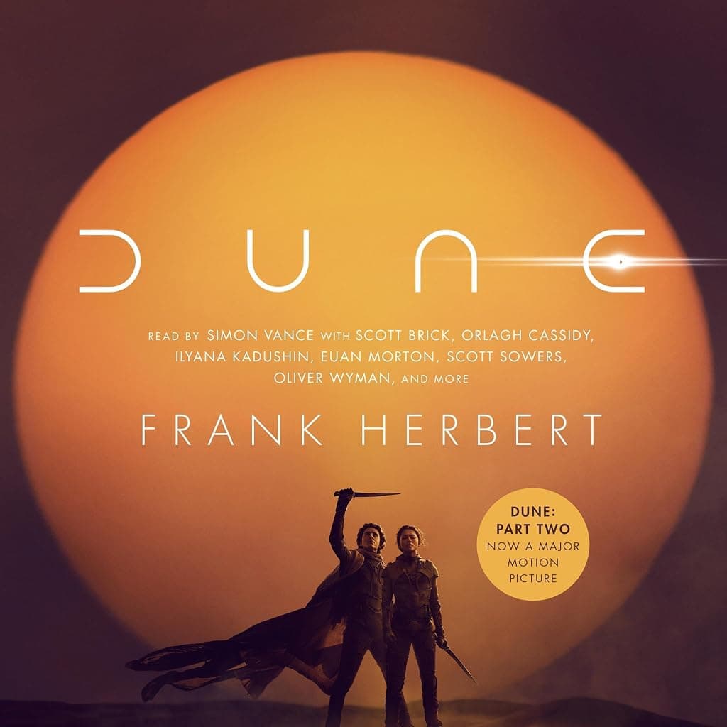 Titelbild von Dune