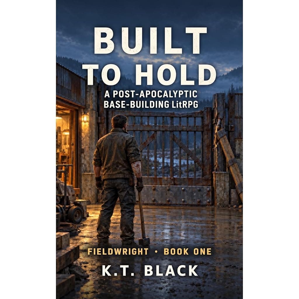 Titelbild von Built to Hold