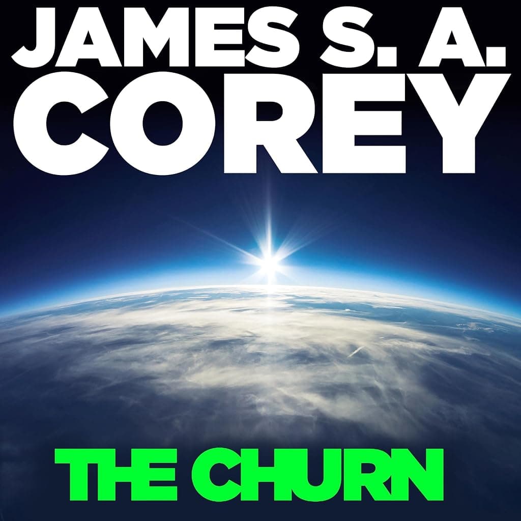 Titelbild von The Churn